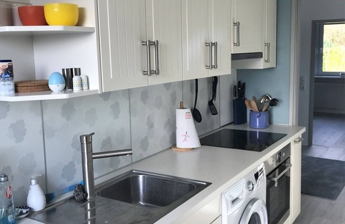 Eckernfoerde Apartamento | Apartamento / app. para 4 personas con 56m² en Eckernförde (60046)