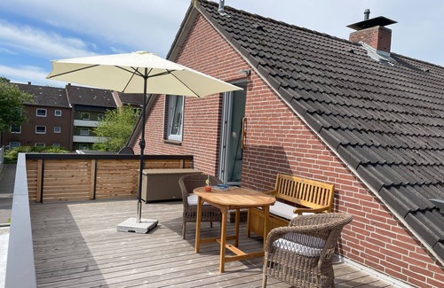 Eckernfoerde Apartamento | Apartamento / app. para 4 personas con 56m² en Eckernförde (60046)