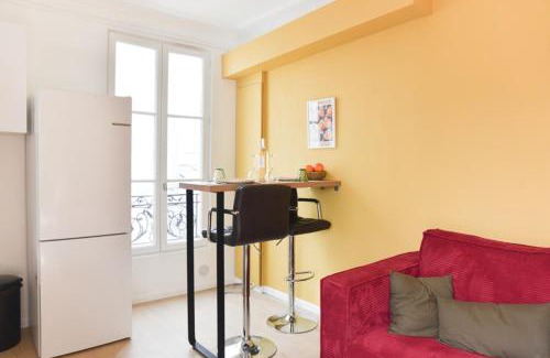 Epinettes Apartamento | Apartment for 4 - near Square des Batignolles