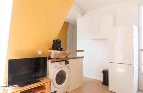 Epinettes Apartamento | Apartment for 4 - near Square des Batignolles