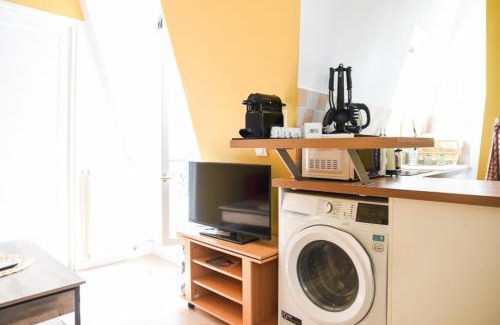 Epinettes Apartamento | Apartment for 4 - near Square des Batignolles