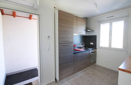 Pietracorbara Apartamento | Apartment for 4 people including 3 adults
