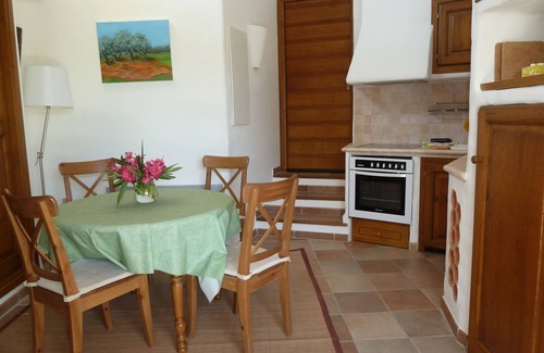 Hameau de Palombaggia Apartamento | Apartamento para 4 personas en Córcega (S / O) con vistas al mar