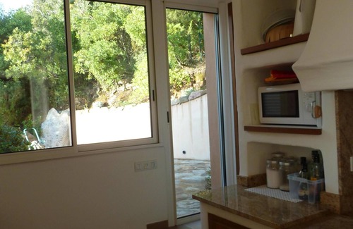 Hameau de Palombaggia Apartamento | Apartamento para 4 personas en Córcega (S / O) con vista al mar