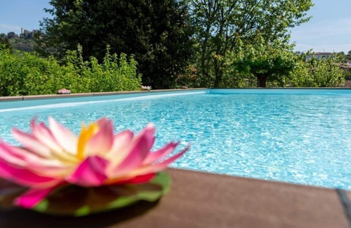 Pieve a Elici Apartamento | City / Village Apartment en Pieve A Elici con 2 habitaciones, capacidad 4