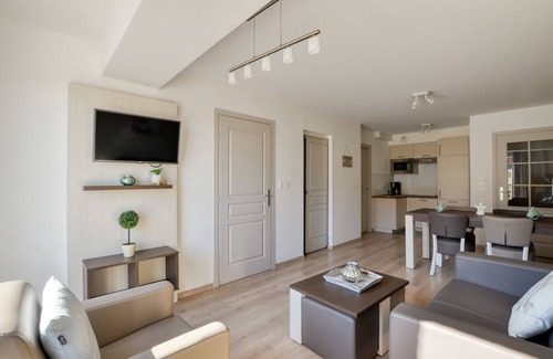 Bray-Dunes Casa | Apartment for 4 people without balcony
