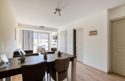 Bray-Dunes Casa | Apartment for 4 people without balcony