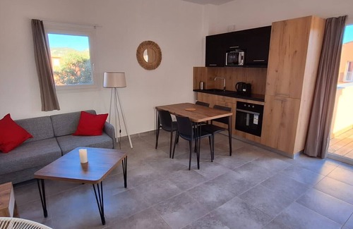 Lecci Apartamento | apartment for 4 people No. 40 floor Hameaux de Saint Cyprien