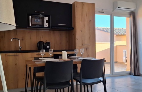 Lecci Apartamento | apartment for 4 people No. 40 floor Hameaux de Saint Cyprien
