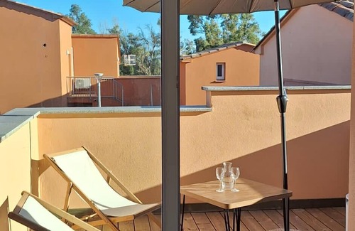 Lecci Apartamento | apartment for 4 people No. 40 floor Hameaux de Saint Cyprien