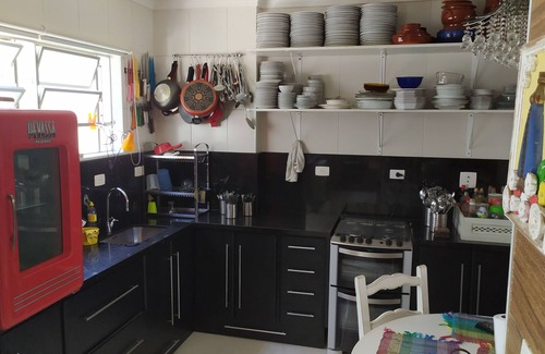 Ponta da Praia Alquiler De RV | Apartment for 4 people - Ponta da Praia - Santos/SP