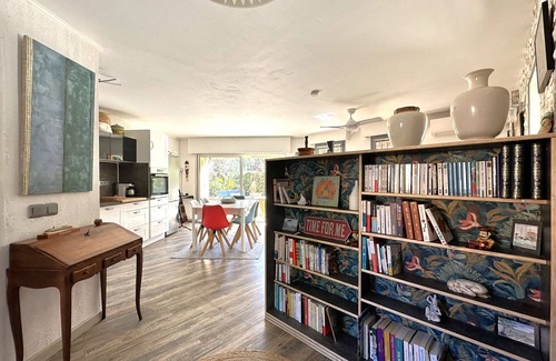 Toulon - Hyeres Apartamento | Apartment for 4 people with parking close to beaches and restaurants in Hyères