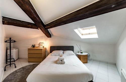 Saint Michel - Mairie Apartamento | Apartment for 4 people with view of Fourvière AIL