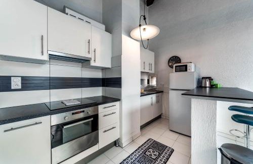 Saint Michel - Mairie Apartamento | Apartment for 4 people with view of Fourvière AIL