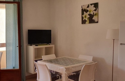 Tiuccia Apartamento | apartamento para 4 pers tiuccia (sur de Córcega)