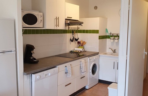 Tiuccia Apartamento | apartamento para 4 pers tiuccia (sur de Córcega)