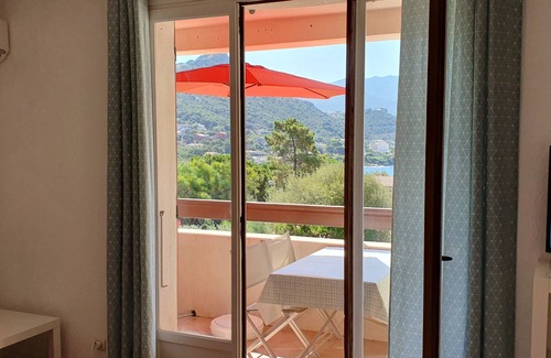 Tiuccia Apartamento | apartamento para 4 pers tiuccia (sur de Córcega)
