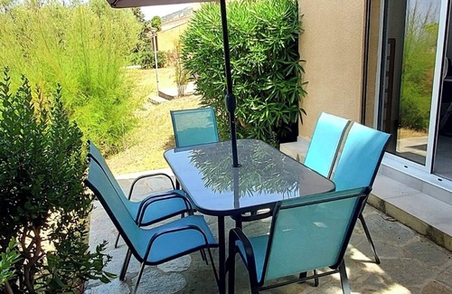 Marine de Saint Ambroggio Apartamento | Apartamento para 4 a 6 personas en la planta baja.