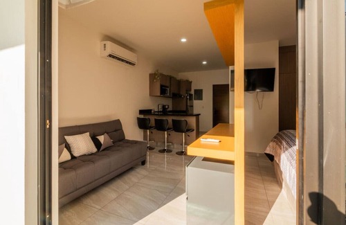 Villa Marina Apartamento | Apartment for 4 with wave pool