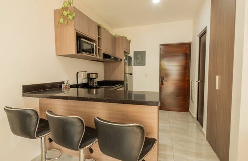 Villa Marina Apartamento | Apartment for 4 with wave pool