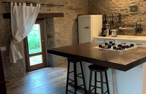 Modigliana Otro | Apartment for 6+1 people with pool, wifi and barbecue nestled in the hills