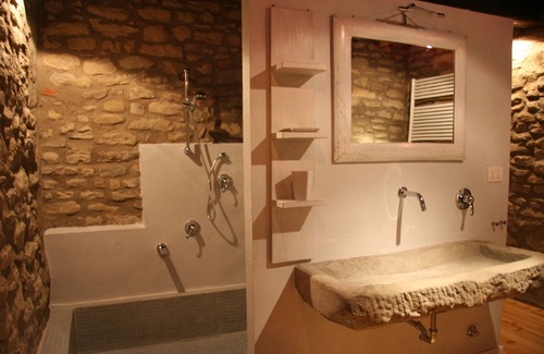 Modigliana Otro | Apartment for 6+1 people with pool, wifi and barbecue nestled in the hills