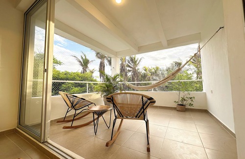 Puerto Colombia Apartamento | Apartment for 6 Guests in Sabanilla a Few Steps from the Sea