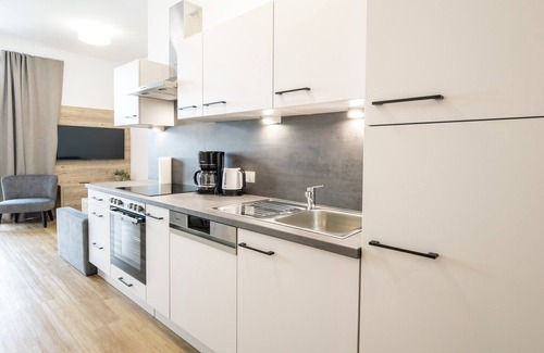 Fieberbrunn Apartamento | Apartamento para 6 personas en Fieberbrunn