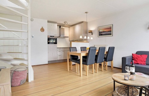 Brouwershaven Cabaña | Apartment for 6 persons at the lake