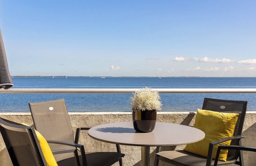 Brouwershaven Cabaña | Apartment for 6 persons at the lake