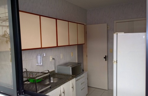 Passagem Apartamento | Apartamento para 6 personas en camas, 2 habitaciones y 1 suite con 2 estacionamientos