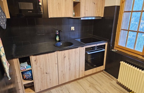 Arolla Apartamento | Apartment for 6 people 150m from the slopes - 2050m altitude