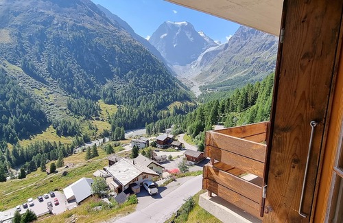 Arolla Apartamento | Apartment for 6 people 150m from the slopes - 2050m altitude