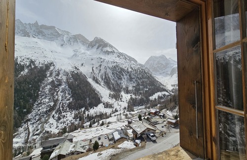 Arolla Apartamento | Apartment for 6 people 150m from the slopes - 2050m altitude