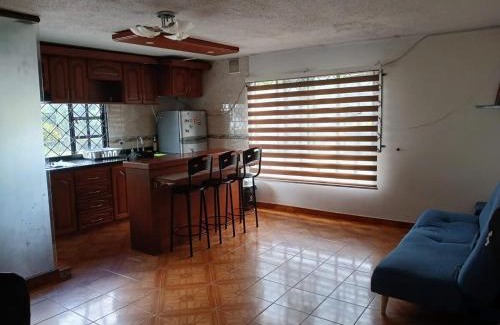 Puente Aranda Apartamento | Apartment for 6 people