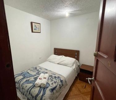 Puente Aranda Apartamento | Apartment for 6 people