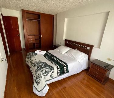 Puente Aranda Apartamento | Apartment for 6 people