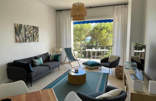 Saint-Raphael Apartamento | Apartment for 6 with terrace 100 m from the sea