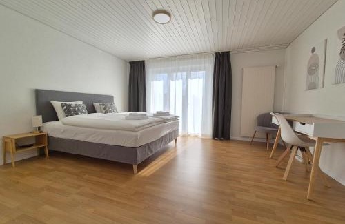 Wohlen Apartamento | Apartment for 7, close to Zurich and Luzern, free private parking