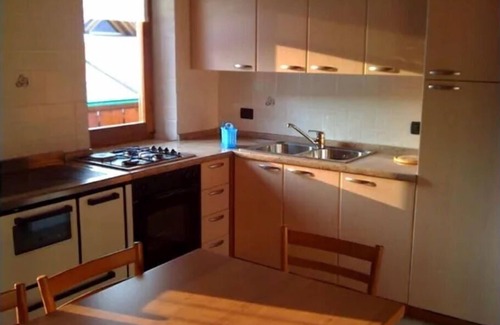 Pellizzano Apartamento | Apartment for 8 people in a quiet area in Pellizzano - Via G. Tomaselli, 6