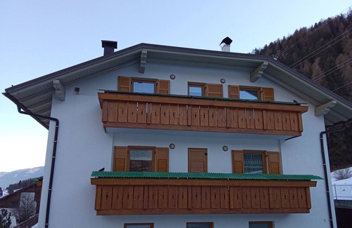 Pellizzano Apartamento | Apartment for 8 people in a quiet area in Pellizzano - Via G. Tomaselli, 6