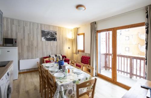Bramans Apartamento | Apartment for 8 people with parking