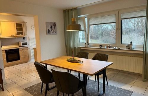 Dorsten Apartamento | Apartment for a maximum of 2 people