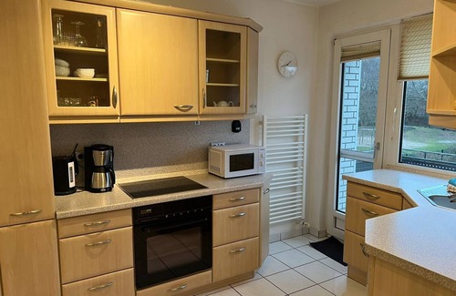 Dorsten Apartamento | Apartment for a maximum of 2 people
