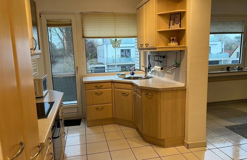 Dorsten Apartamento | Apartment for a maximum of 2 people