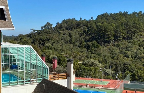 Vila Poran Apartamento | Apartment for 8 people at Quatre Saisons Residence