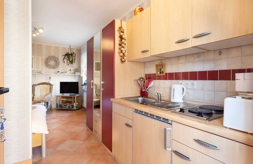 Tilzow Apartamento | Apartamento para 2 personas - FW y APP BUK 151