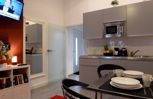 Bergisch Gladbach Apartamento | Apartamento para 1 - 2 personas