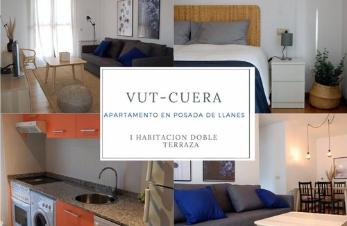 Posada de Llanes Apartamento | APARTAMENTO PARA 2/4 PERSONAS CERCA DE LAS PLAYAS