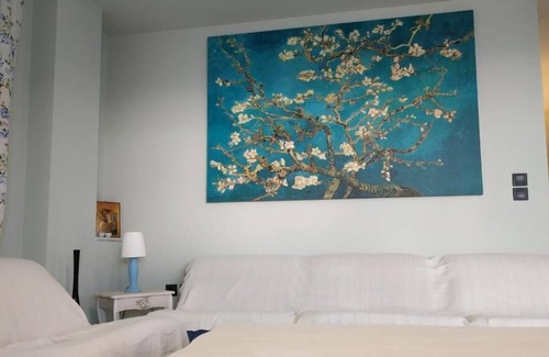 Elia Apartamento | Apartment for families , by the sea